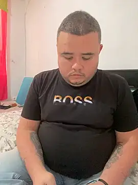 Chimbo-1996 online show from October 8, 2025, 8:50 pm