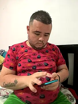 Chimbo-1996 online show from October 10, 2025, 8:19 pm