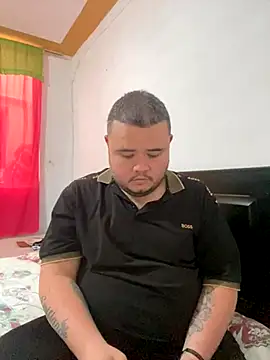 Chimbo-1996 online show from October 15, 2025, 8:09 pm