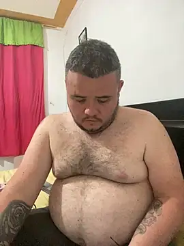 Chimbo-1996 online show from November 8, 2025, 2:34 am