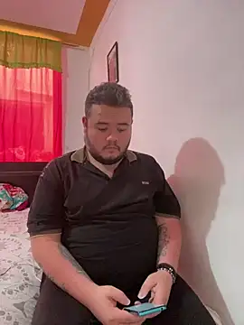 Chimbo-1996 online show from December 22, 2025, 7:22 pm