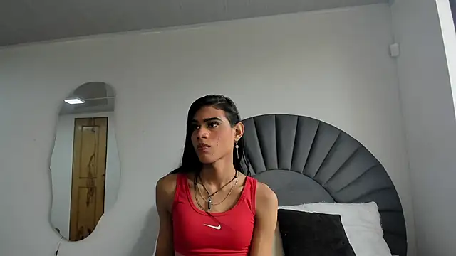 LissyAndrade online show from September 22, 2025, 7:49 pm