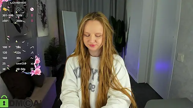 Rina Panic online show from March 10, 2026, 12:59 am