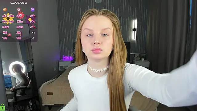 Rina Panic online show from March 27, 2026, 1:00 am