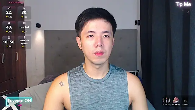 Addictiveboi online show from December 3, 2025, 2:30 am