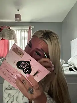 EllieMaeBaby online show from February 7, 2026, 11:47 am