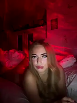 AroraAngel online show from October 22, 2025, 10:09 pm