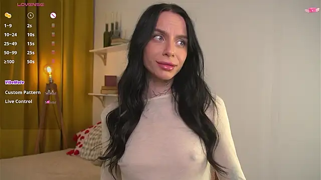 livia starwars online show from March 4, 2026, 9:32 pm