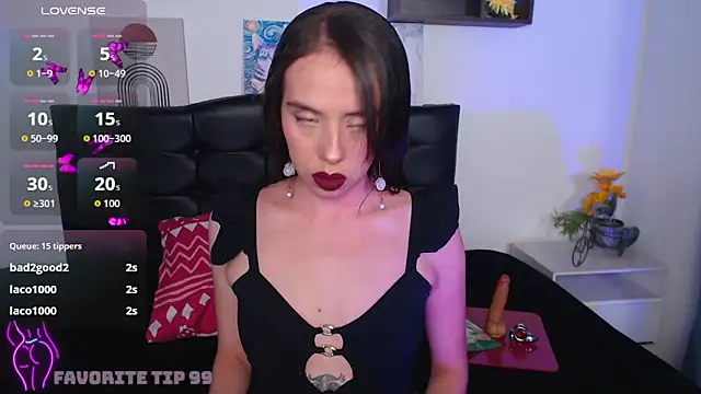 Nataliagp online show from September 10, 2025, 4:34 am