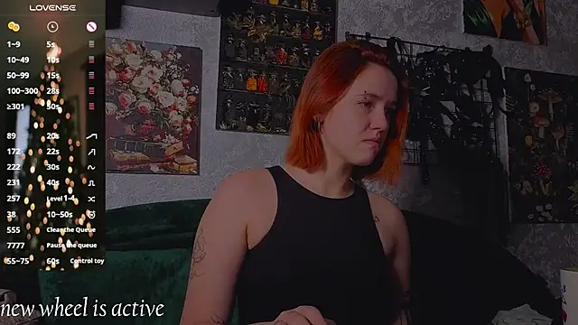 the high priestess online show from December 21, 2025, 3:02 am