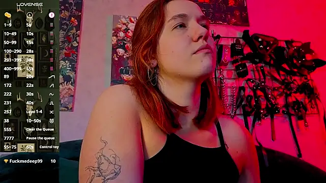 the high priestess online show from May 11, 2026, 5:24 am