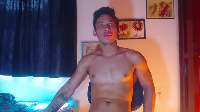 RuiMaddoox online show from September 20, 2025, 2:18 pm