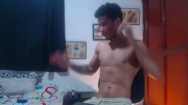 RuiMaddoox online show from October 4, 2025, 12:58 pm