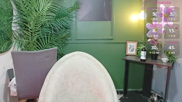 Anaa Rose online show from April 24, 2026, 12:07 pm