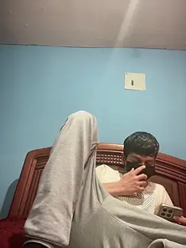 Sebas34  online show from February 9, 2026, 12:25 am