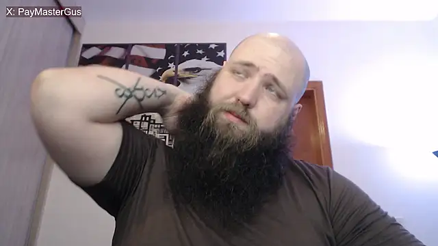 PayMasterGus online show from September 20, 2025, 2:12 am