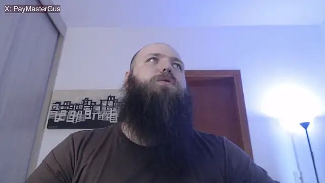 PayMasterGus online show from November 7, 2025, 8:42 pm