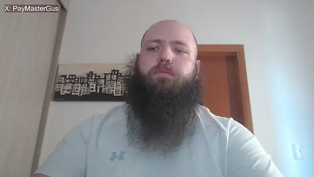 PayMasterGus online show from April 23, 2026, 2:41 pm