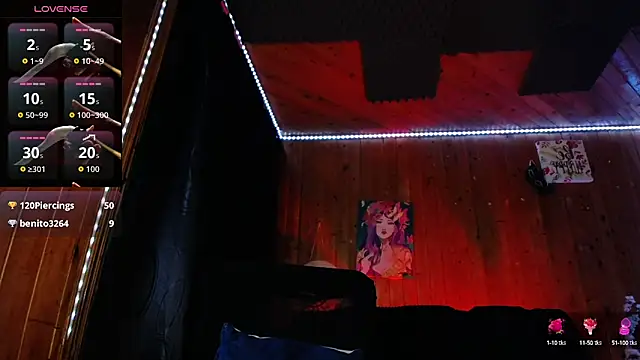 robin nj online show from October 12, 2025, 11:04 pm