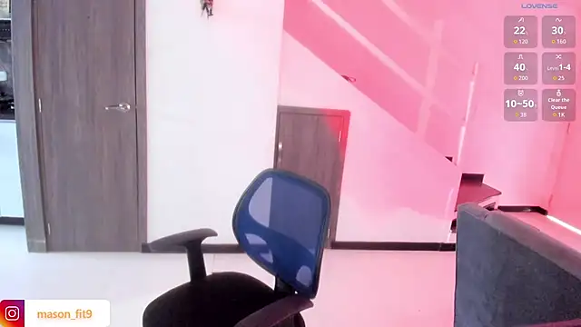 mason fit online show from April 24, 2026, 1:35 pm