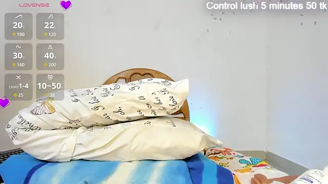 hotbrunett online show from October 6, 2025, 8:17 pm