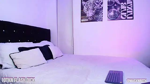 Mason Rothwell online show from March 7, 2026, 2:52 am