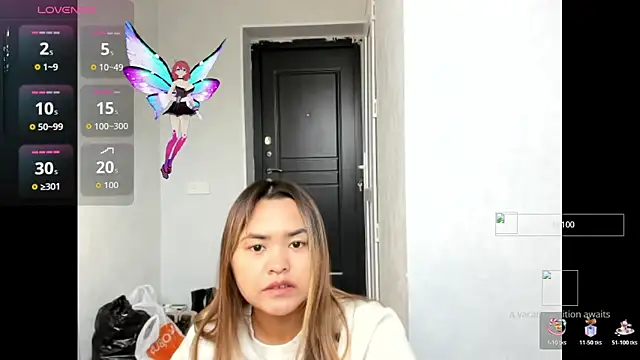 saika blush online show from October 23, 2025, 3:50 am