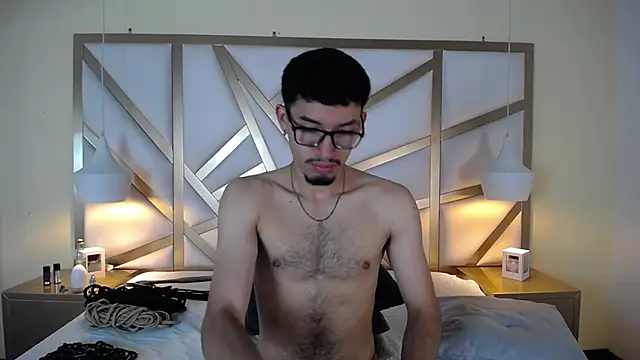 Jaxon Carter online show from October 18, 2025, 12:02 am