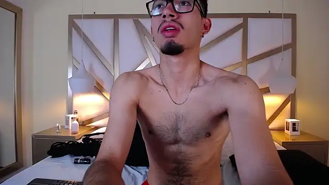 Jaxon Carter online show from November 8, 2025, 9:46 pm