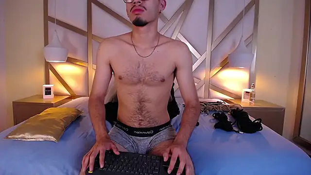 Jaxon Carter online show from January 8, 2026, 1:30 am