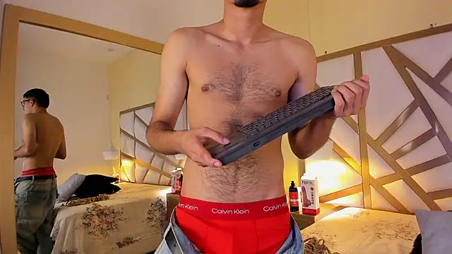 Jaxon Carter online show from March 25, 2026, 1:55 am