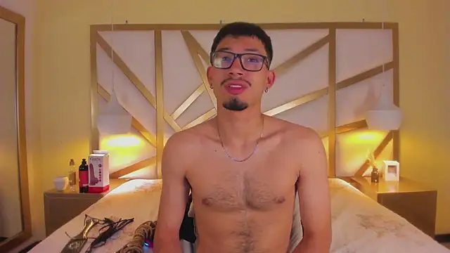 Jaxon Carter online show from April 12, 2026, 2:16 am