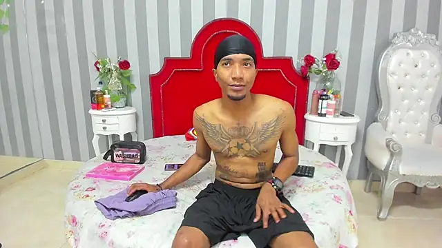 CaroyAndy online show from January 7, 2026, 12:29 pm