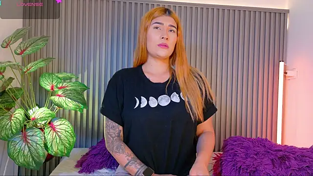 Celeste Presstigge online show from September 19, 2025, 8:20 pm