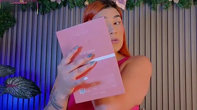 Celeste Presstigge online show from January 7, 2026, 9:28 pm