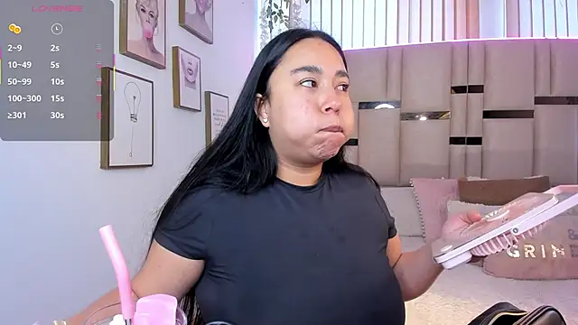 Zoey thompson online show from February 6, 2026, 1:36 pm