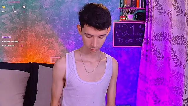 VicenteFerrer online show from October 3, 2025, 2:41 am