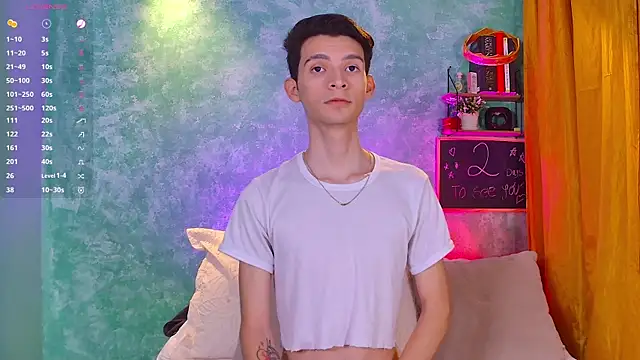 VicenteFerrer online show from October 21, 2025, 1:28 am