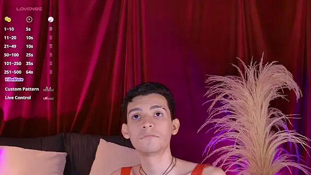 Snapshot of VicenteFerrer chatting on June 9, 2026, 2:06 pm VicenteFerrer online show from June 9, 2026, 2:06 pm