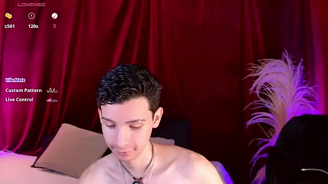 VicenteFerrer online show from June 21, 2026, 2:08 pm