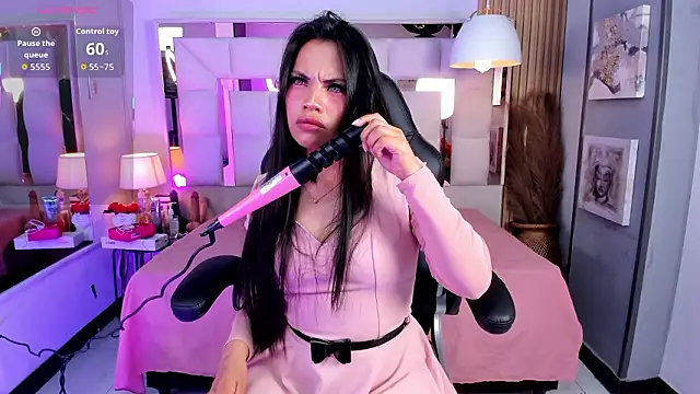 anyjones  online show from March 8, 2026, 4:27 am