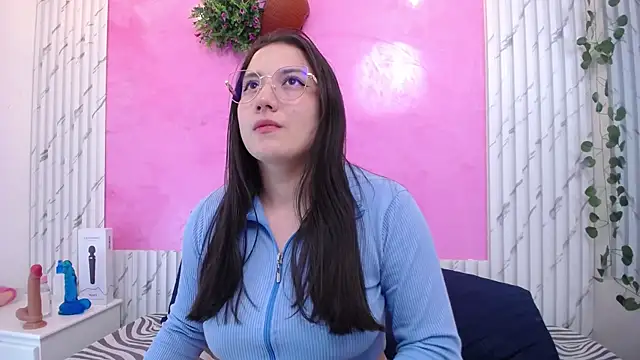 Abby Bms online show from October 13, 2025, 3:39 am