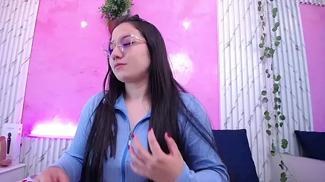 Abby Bms online show from October 25, 2025, 3:47 am