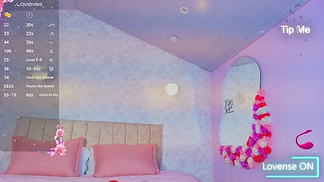 sweet artemiis online show from November 12, 2025, 8:41 pm