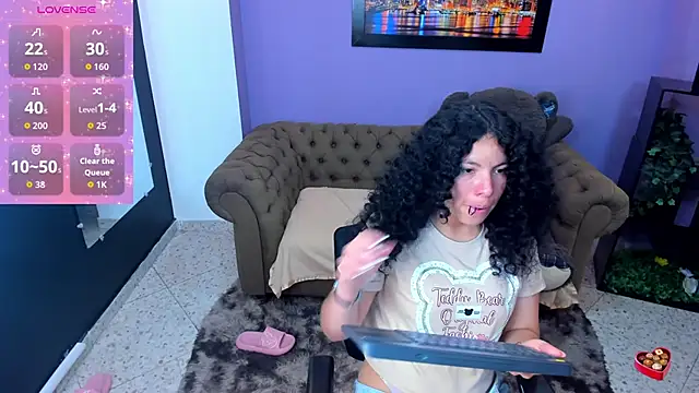 angelita martins online show from September 11, 2025, 8:20 pm