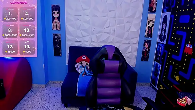 angelita martins online show from September 18, 2025, 8:22 pm