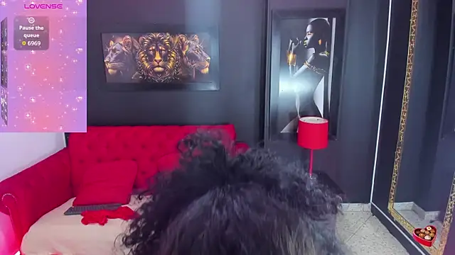 angelita martins online show from September 27, 2025, 8:36 pm