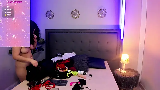 angelita martins online show from October 7, 2025, 8:06 pm