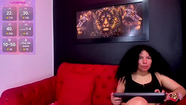 angelita martins online show from December 3, 2025, 8:18 pm