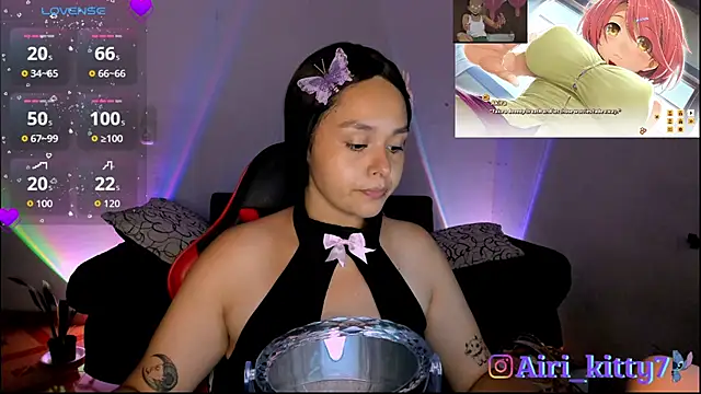 lila kitty81 online show from March 27, 2026, 9:58 pm